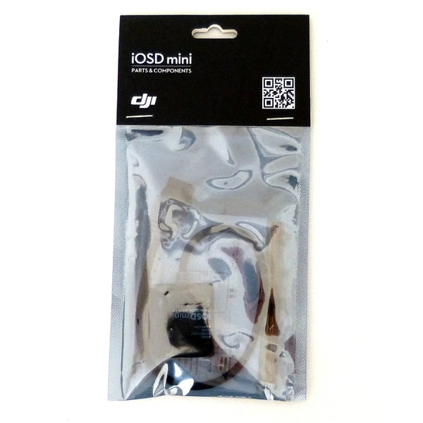 Система відеонакладання DJI iOSD Mini